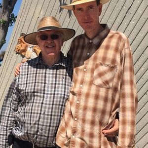 Meet your Posher, Garry